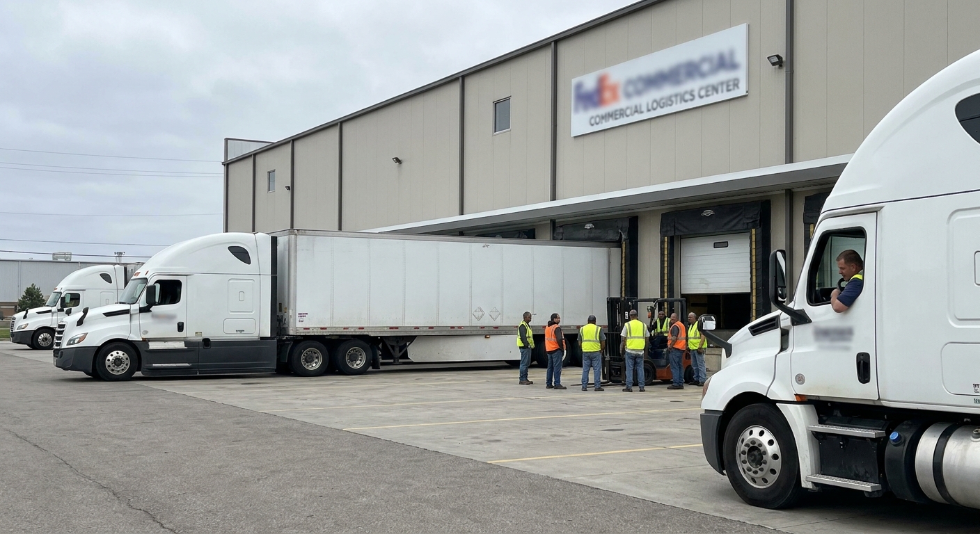 Is Your Loading Dock Door in Clinton Township Slowing Down Operations?