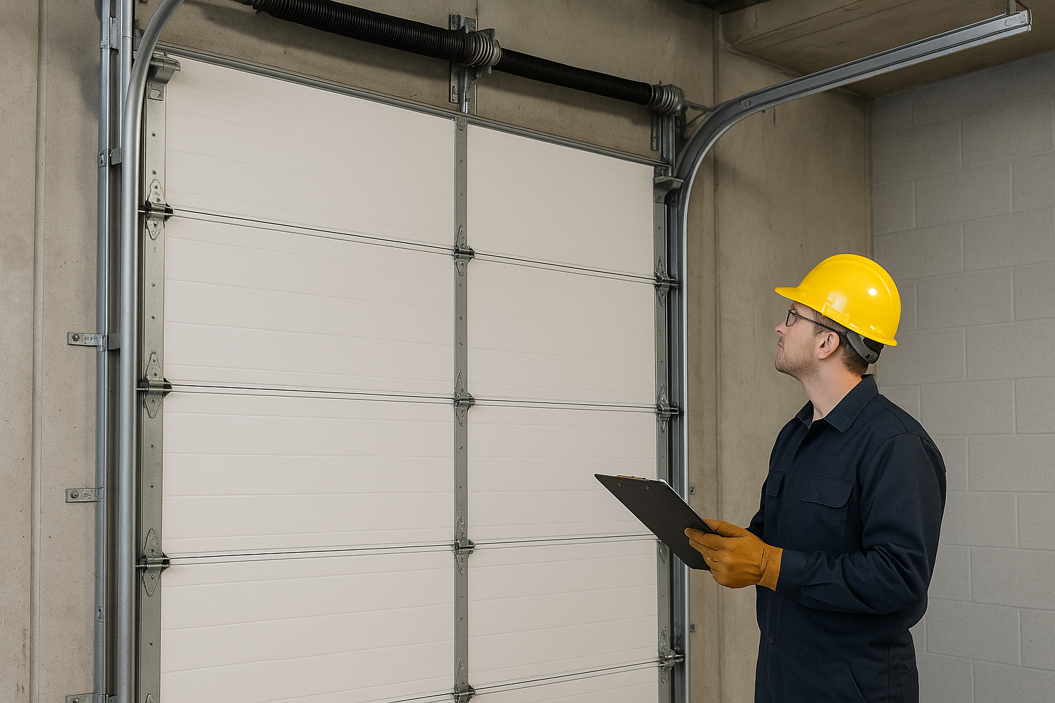 How Often Should Commercial Overhead Doors Be Serviced?