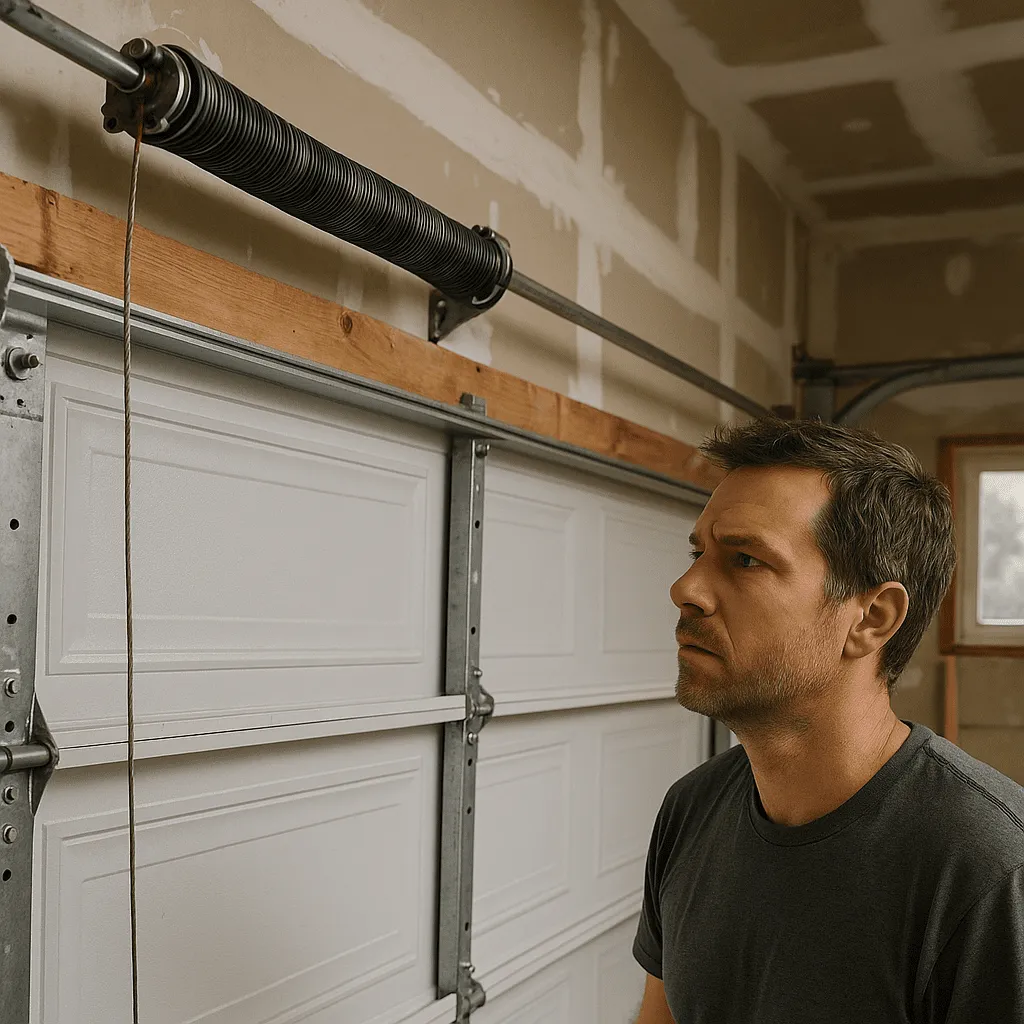 What to Consider Before a DIY Garage Door Installation