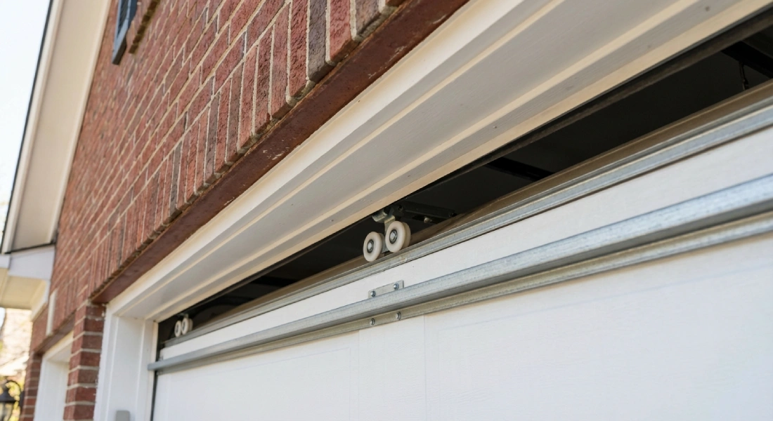 Easy Ways to Keep Garage Door Rollers Quiet & Moving Smoothly in Grosse Pointe