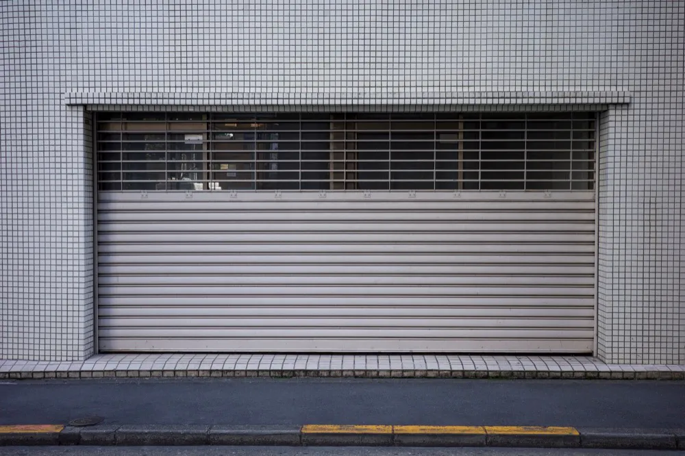 Commercial Door Options for Auto Service Centers