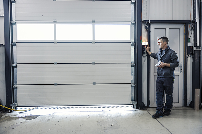 How Same-Day Garage Repairs Help Clinton Township Businesses