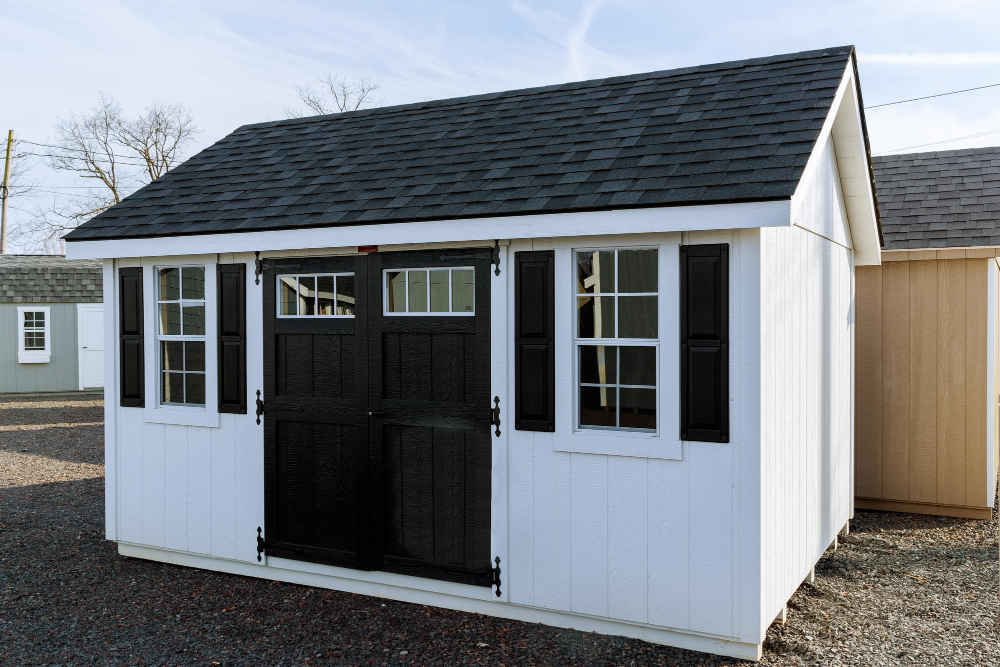 Top Garage Door Options for Tiny Homes